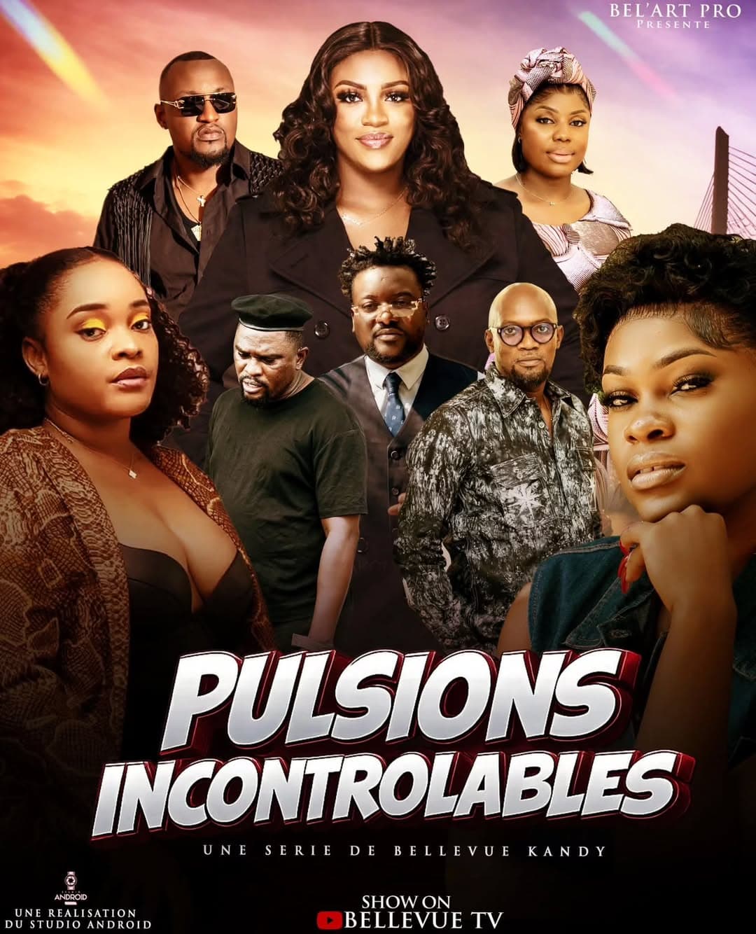 Pulsions Incontrôlables